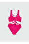 Lcw Kids Uv Protection Girls' Swimsuit (S5) - 2