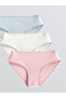 Printed Girls' Panties 3-Pack (W5) - 3