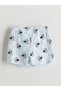 Vizyon New Season Minnie Mouse Printed Girls' Shorts Pajama Set - 7