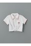 Lcw Kids Comfortable Fit Floral Embroidered Girls' Shirt (S5) - 3
