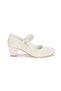 Cameli Çupra Daily Girl's 4 cm Heeled Evening Dress Shoes - 4