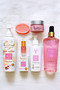 6 Items Rose Musk Products for the Whole Body