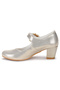 Angelina Vakko Daily Girl's 4 cm Heeled Evening Dress Shoes - 4