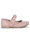 Bareti Leather Daily Velcro Girls' Ballerina Shoes - 4