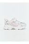 Seray New Season Lace-Up and Velcro Girls' Sports Shoes - 2