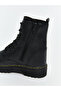 Alita City Lcw Steps Black Girls' Boots with a Difference - 6