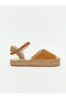 Esvab • Modern & Distinctive Ankle-Strap Girls' Sandals - 4