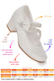 Aisha Çupra Daily Girl's 4 cm Heeled Evening Dress Shoes - 2