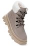 Edu Daily Zippered Girls' Boat Shoes