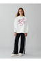 Girls' Elastic Waist Sweatpants (W5)