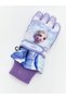 Çnr Peak New Season Elsa Printed Girls' Snow Gloves - 2