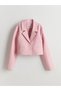Lcw Kids Girls Blazer Jacket - 3