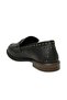 D25Ka-3780 Genuine Leather Studded Stylish Loafer Shoes - 6