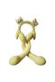 Children's Plush Figured Movable Ear Movable Sound Winter Earmuff - 2