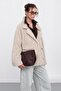 Angora Look Casual Jacket Stone 8279 - 2