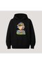 Pokemon Printed Kangaroo Pocket Cotton Hooded Long Sleeve Hoodie Sweatshirt