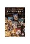 P11-25 Vintage Die Cut Stickers - Number: 5
