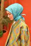 وشاح حرير تويل 11435-41 - 5