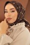 Twill Silk Scarf 11392-01 - 3