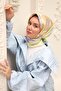وشاح حرير تويل 11437-03 - 6