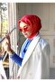وشاح حرير تويل 11429-25 - 2