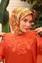 وشاح حرير تويل 11434-33