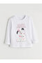 Rmz Gi̇yi̇m Farkiyla Zero Roba Collar Girls' Pajama Set - 5