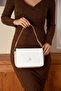 Women's Embossed Printed Hand and Shoulder Bag Shoulder Bag - 5