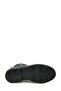 Sislet.F5Pr Black Girl's Worker Boots - 6