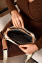 Women's Embossed Printed Hand and Shoulder Bag Shoulder Bag - 6