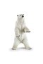 Standing Polar Bear Figurine - 2