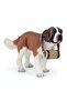 SAINT BERNARD DOG FIGURINE - 2