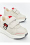 Alita City Lcw Steps Ecru Baby Girl Sneaker with a Difference - 3