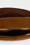 Women's Suede Crossbody Bag F5440AXNS - 4