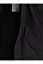 Hooded Lined Boy's Coat - 4