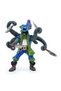 Mutant Octopus Pirate Figurine - 2