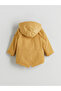 Cey New Season Hooded Lined Boys' Coat - 4
