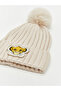 Figured Baby Boy Beanie - 3