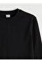 Crew Neck Boy Sweatshirt - 2