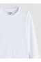 Esvab • Modern & Distinctive Zero Roba Collar Long Sleeve Boys' Undershirt - 4