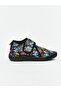 Two Mt Shop Quality Lcw Steps Black Boys' Slippers - 2