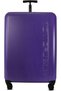 Space 24" Hard Luggage - Purple + 2-Year - 4