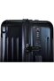 Jet Setter 20" Hard Luggage - Black + 2-Year - 6