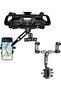Car Phone Holder, 360° Rotatable for Rear View Mirror