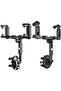 Car Phone Holder, 360° Rotatable for Rear View Mirror - 5
