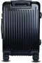 Jet Setter 20" Hard Luggage - Black + 2-Year - 2