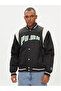 Ανδρικό Bomber Jacket 623691 Μαύρο