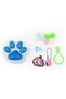 World Squishy Ready Made Paw Print 3873 - 3