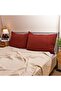 Luxury Muslin Pillowcase 2 Pieces - 100% Cotton 4-Layer High Quality Muslin Pillowcase Set - 4