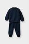 Baby Boy 2-Piece Set Printed Thessaloniki Fabric Sweatshirt and Sweatpants (25 Wn) - 4